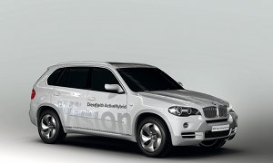 Europe Only: BMW X5 & X6 Might Get xDrive40d Versions