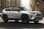 Europe's 2023 Toyota RAV4 Has Just Become Smarter