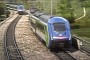 Europe's First Hybrid Battery Train Enters Service, Meet the Blues Train