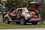 Europe's Nissan X-Trail Becomes More Versatile With Original Accessories
