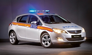 Europe's Police Forces Want to Remotely Stop Cars