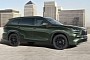 Europe's Toyota Highlander Becomes Smarter for 2023 With New Technology Gear