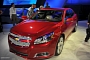 Europe-spec Chevrolet Malibu to Be Shown in Frankfurt, Gets 2.4L Diesel