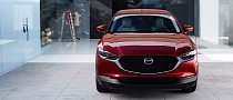 European 2020 Mazda3, Mazda CX-30 Receive SkyActiv-G 2.0 150 M Hybrid Engine