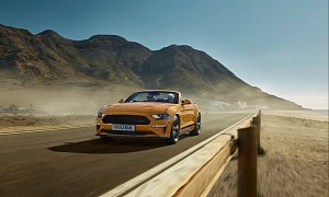European 2022 Ford Mustang Gains California Special Edition, It’s Not Cheap