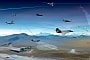 European AI to Fly Uncrewed Combat Aircraft in Support of Human-Piloted Jets