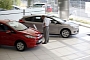 European Car Sales Fell 10.2 Percent in February