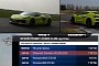 European Corvette Z06 Is Faster Than a 992 Porsche 911 GT3 RS at Magny-Cours