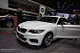 European Debut for BMW M235i at Geneva Motor Show 2014