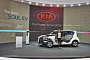 European Debut for Kia Soul EV at Geneva