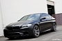 European Delivery BMW M5 Gets Eisenmann Race Exhaust at EAS
