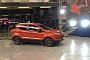 European Ford EcoSport to Be Produced in Craiova, Romania, from Fall 2017