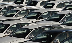 European Passenger Car Sales Drop 32% After Eight Months, Recovery Is Uncertain