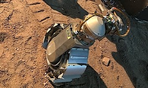 European Rover Ready for Duty on Mars, Will Go Into Storage on Earth Instead
