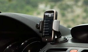 European Smartphone App In-Car Usage Low
