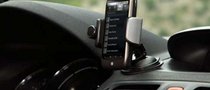 European Smartphone App In-Car Usage Low