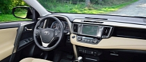 European-Spec 2013 Toyota RAV4 Gets New Equipment