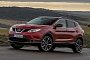 European SUV Boom Keeps On Booming, Nissan Qashqai Leads Sales Chart In 2016