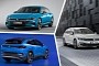 European VW ID.4 Will Arrive in 2022 From Germany's Emden Plant