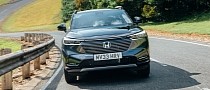 Europe’s 2022 Honda HR-V Ready To Go to War With the Volkwagen Taigo