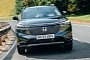 Europe’s 2022 Honda HR-V Ready To Go to War With the Volkwagen Taigo