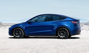 Europe’s Best-Selling New Car in September Was the Tesla Model Y