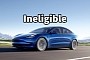 EV Battery Sourcing Rules To Result in Entry-Level Tesla Model 3 Losing $7,500 Tax Credit