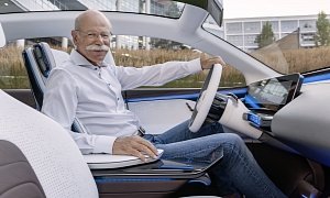 EV Branching Puts Financial Strain on Mercedes-Benz, CEO Plans Budget Cuts