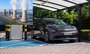 EV Charging Could Bring Power Grids to Their Knees, Is Nuclear Energy the Answer?