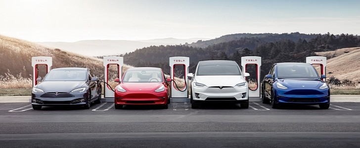 EV demand has skyrocketed in the U.S. due to the high fuel prices