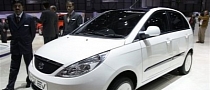 Tata Indica Vista EV Ready for UK While India Lacks EV Infrastructure