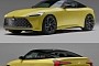 Mitsubishi Eclipse EV Virtually Returns to Sport Coupe Roots, Looks Nissan Z-Tasty