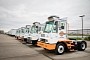 EV Trucking Leader Orange EV Raises $35 Million to Scale