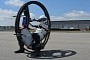EV360 Aims for World’s Fastest Electric Monowheel