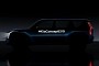 EV9 Concept Teased by Kia India, Production Version to Premiere in Early 2023