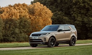 EVA and Pivi Share the 2021 Land Rover Discovery With R-Dynamic Flair from $54k