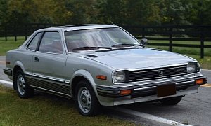 Eva Mendes’ Movie 1982 Honda Prelude Can Be Yours for $5,000