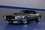 Evan Longoria’s Former 1971 Machstang Emulates Eleanor With 725 HP Chevy Engine