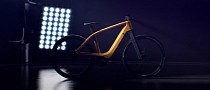 Evari 856 E-Bike Is a Titanium and Carbon Fiber Beauty Ready to Hit the Road