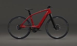 Evari Drops Their "Most Affordable" E-Bike Yet: 856ST Still Demands Nearly $9,000 To Own