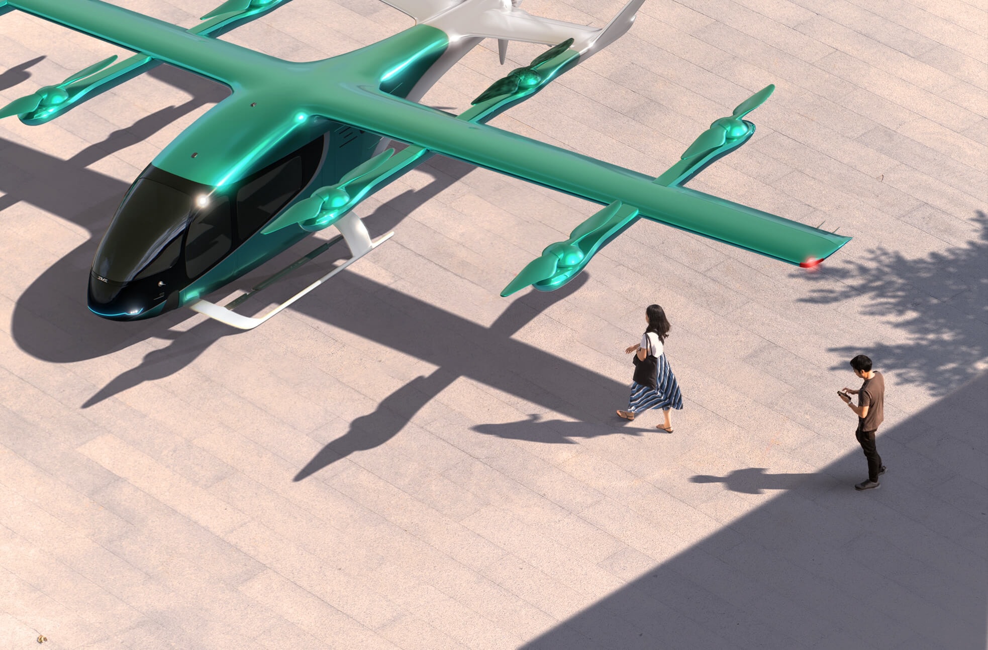 Eve Air Mobility lance son expansion stratégique en Asie du Sud-Est