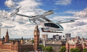 Eve eVTOLs Gearing Up to Conquer the Regional Aviation Sector in the UK