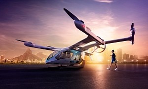 Eve Is One Step Closer to Launch an Air Taxi Network in Brazil, Prepares for Simulations