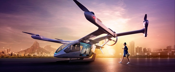 Eve Air Mobility announces Urban Air Mobility simulations in Brazil