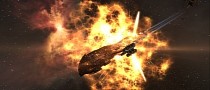 EVE Online Debuts First Factional Campaigns, New Ships Introduced