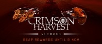 EVE Online Kicks Off Blood Raider Seasonal Event, Reap Amazing Rewards Until November 9
