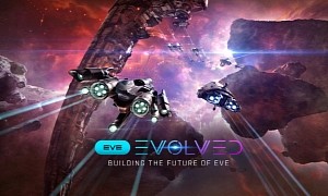 EVE Online Long-Overdue Update Overhauls Visuals, Audio, and New Player Experience