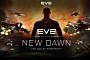 EVE Online New Dawn Quadrant Adds New Exploration Sites, Makes Mining in Space Better
