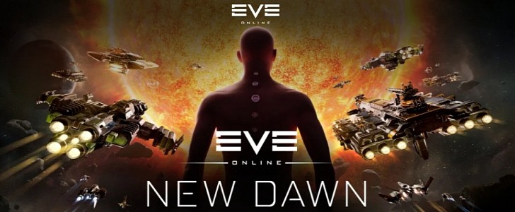 EVE Online's New Eden update