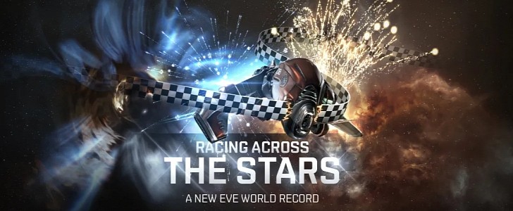 EVE Online Player Sets New Guinness World Record for Visiting All Star Systems